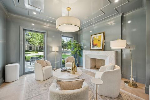 Tiny photo for 3601 Centenary Avenue, University Park, TX 75225 (MLS # 21007537)