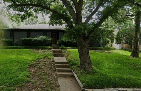 12124 Dixfield Drive Dallas TX 75218