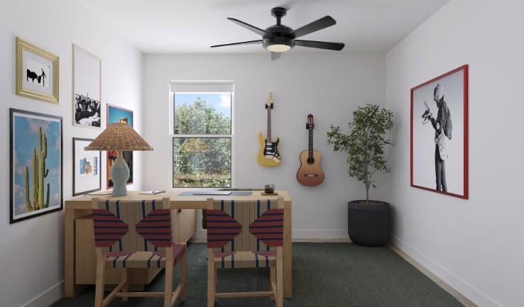 Oxenfree West Oak - Residential Lease