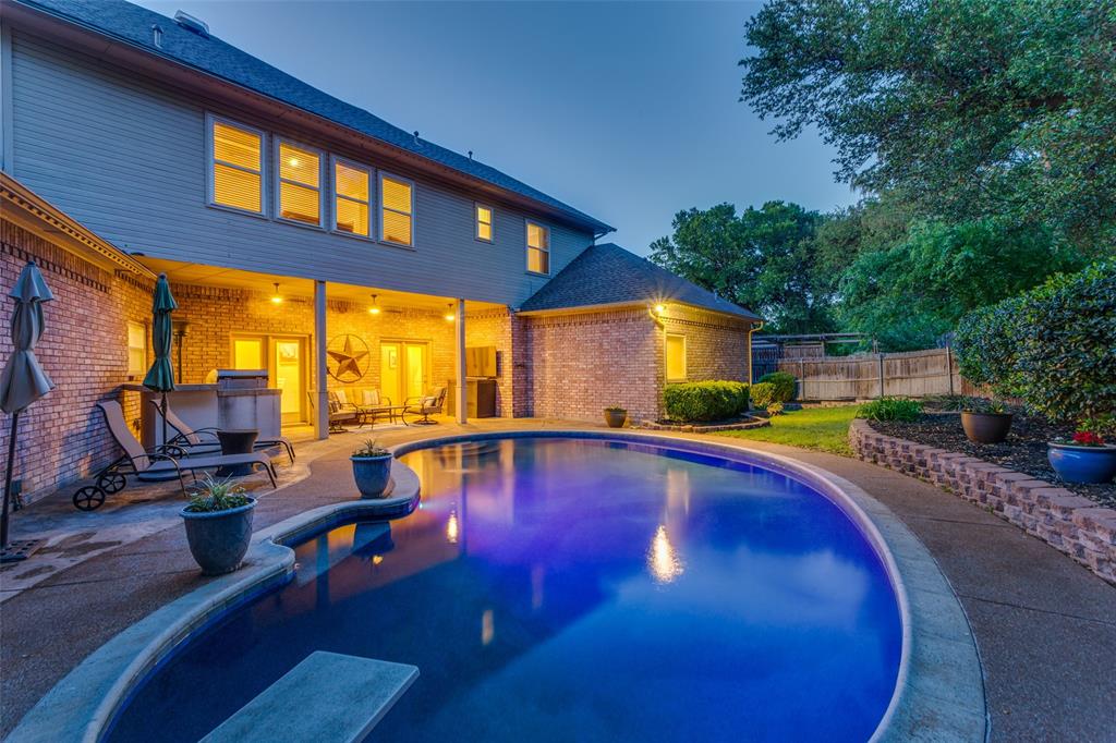 7021 Castle Creek Court