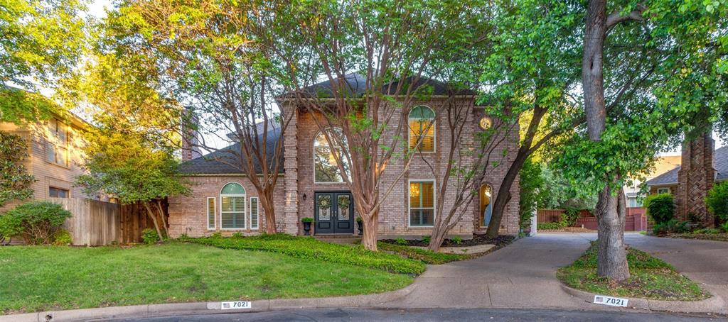 7021 Castle Creek Court