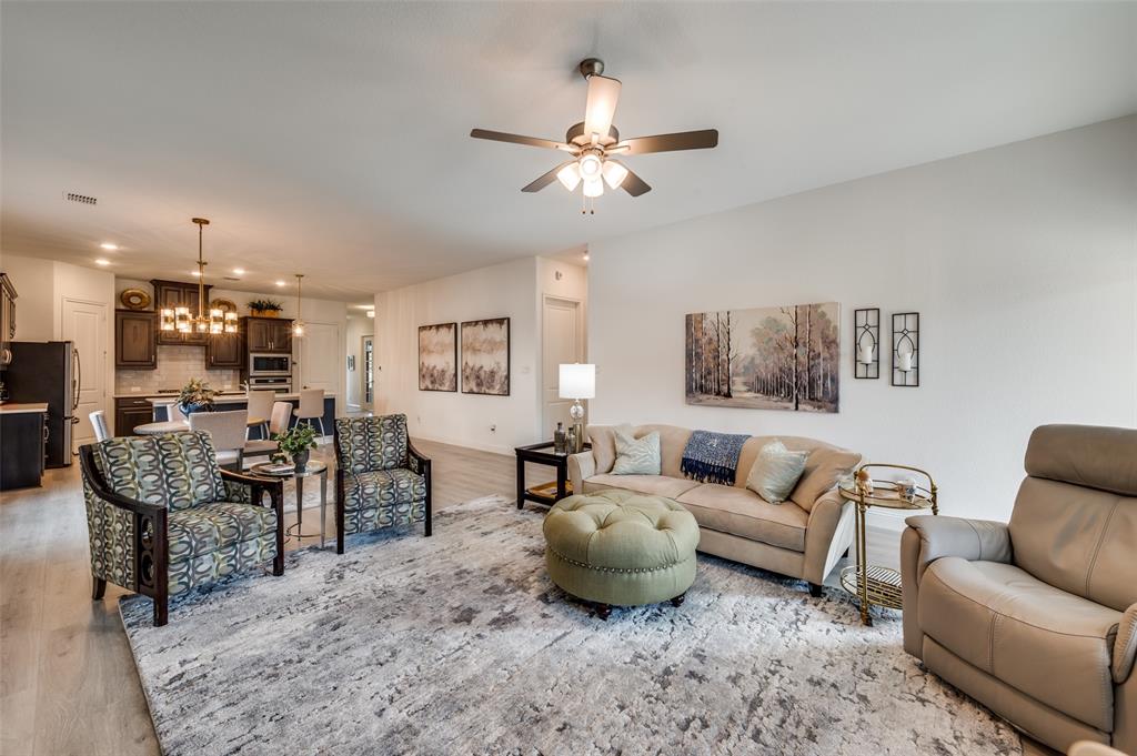 Prairie Oaks Ph 1 - Residential Lease