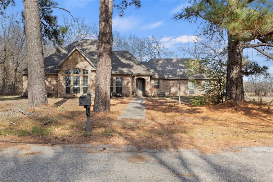 Gorgeous brick home in the highly sought after Hidden Lakes subdivision! The home features a spacious living room with a fireplace, granite countertops and stainless steel appliances in the kitchen, and a huge master ensuite. Enjoy the privacy of the cul-de-sac and other benefits such as a great neighborhood, close to town, and in Chapel Hill School District! Call to schedule a showing before it's gone!