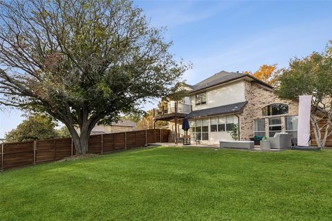 A home in Rockwall