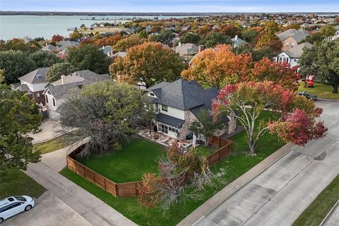 A home in Rockwall