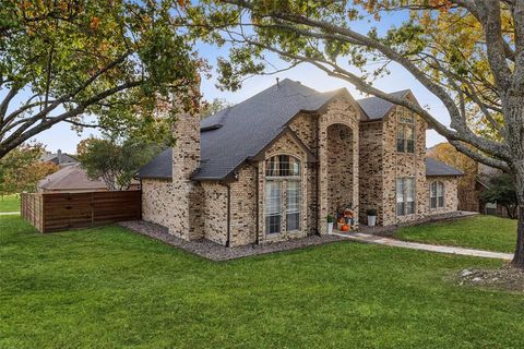 A home in Rockwall