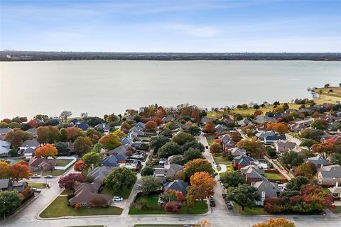 A home in Rockwall