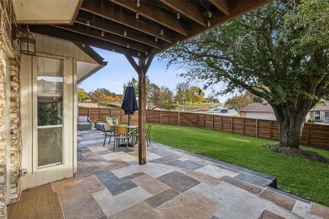 A home in Rockwall