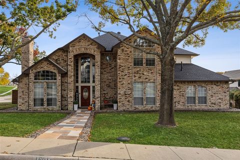 A home in Rockwall