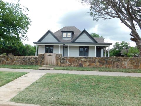 A home in Graham