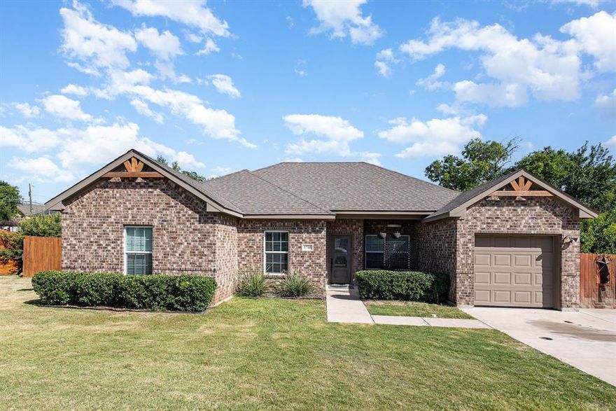 Assumable loan info available upon request! This beautifully maintained 4-bedroom, 2-bathroom home sits on a spacious lot and offers the perfect blend of comfort, style, and functionality. Inside, you’ll find modern finishes, rich hardwood floors, and neutral tones that create a warm, welcoming atmosphere throughout. The thoughtful layout provides plenty of space for both everyday living and entertaining, while the large backyard is perfect for kids, pets, or outdoor gatherings. Ideally located close to top-rated schools, shopping, dining, and major highways, this home is perfect for families or commuters. Even more exciting Halperin Park is currently being built nearby, offering future recreational space just minutes away, and a proposed bullet train station in the area promises incredible convenience and long-term value.