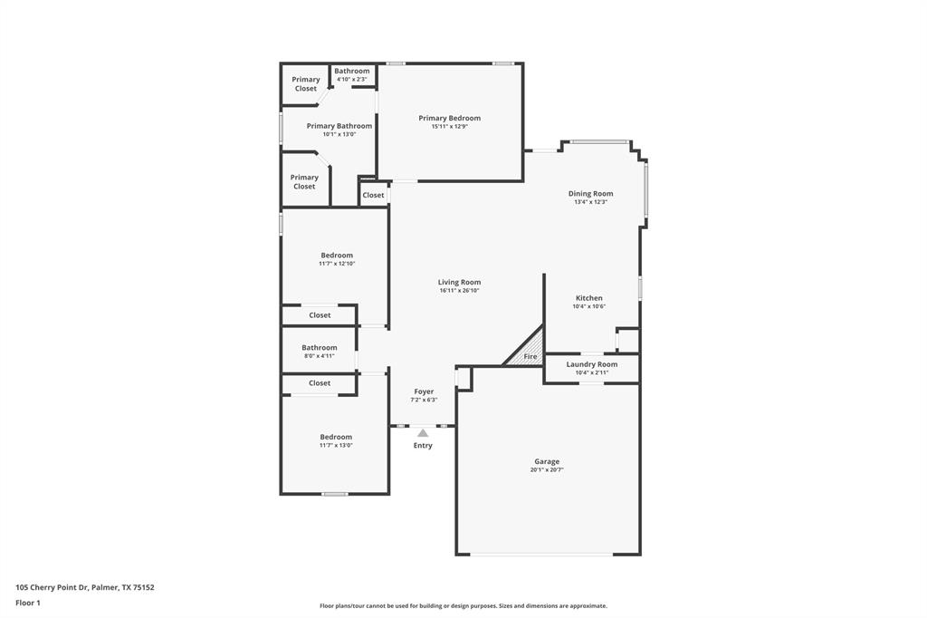 The Meadows Of Palmer Ph 2 - Residential