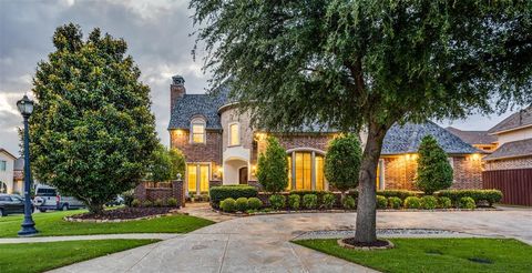 4230 Indian Creek Lane Frisco TX 75033