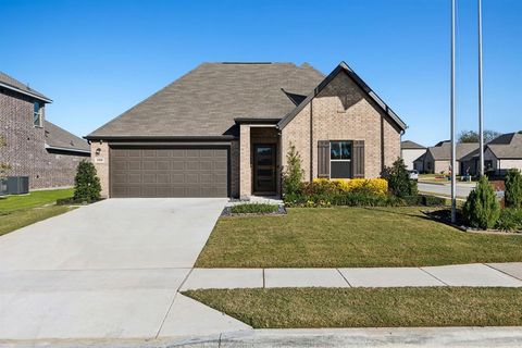 Property photo of 540 Stone Hollow Drive, Van Alstyne, TX 75495