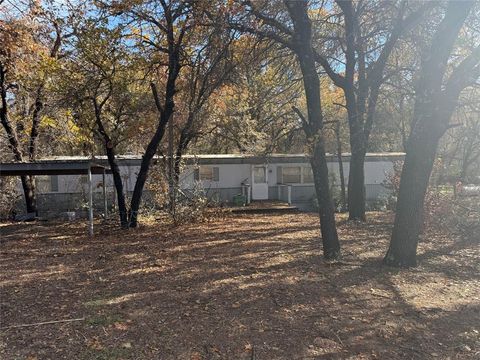 A home in Azle