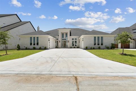 A home in Fort Worth