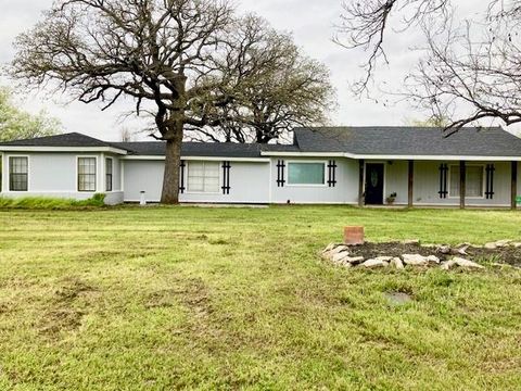 A home in Azle