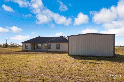 A home in Hawley