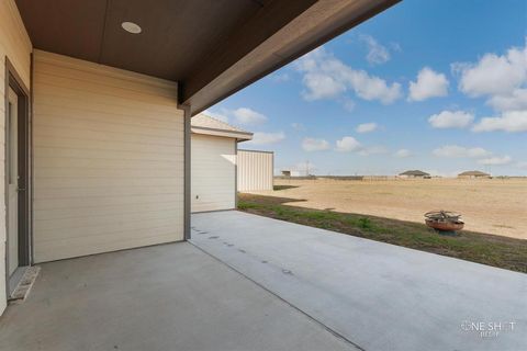 A home in Hawley