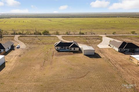 A home in Hawley