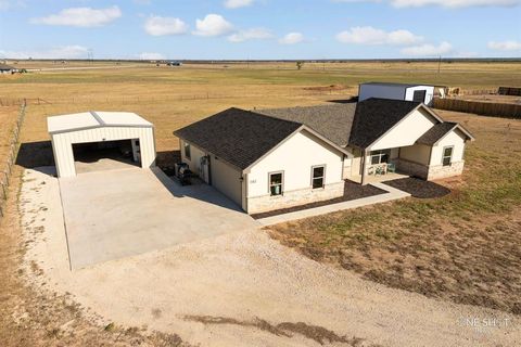 A home in Hawley