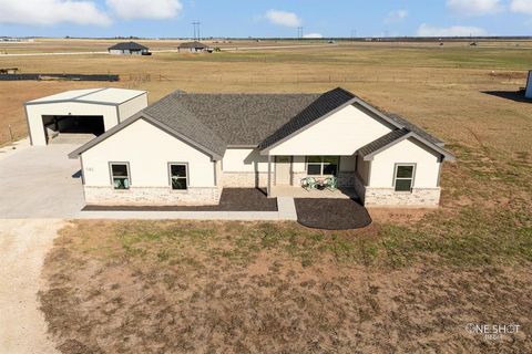 A home in Hawley