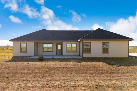 A home in Hawley