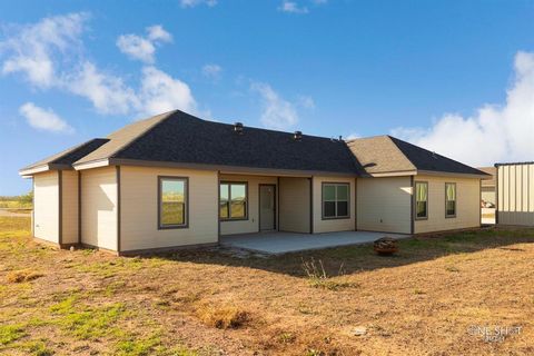 A home in Hawley