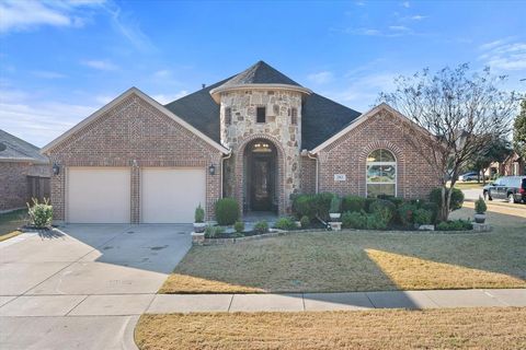 A home in Grand Prairie