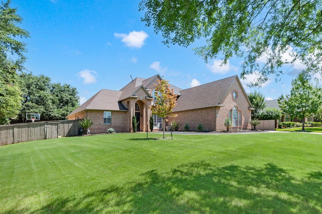 1600 Ponderosa Way
