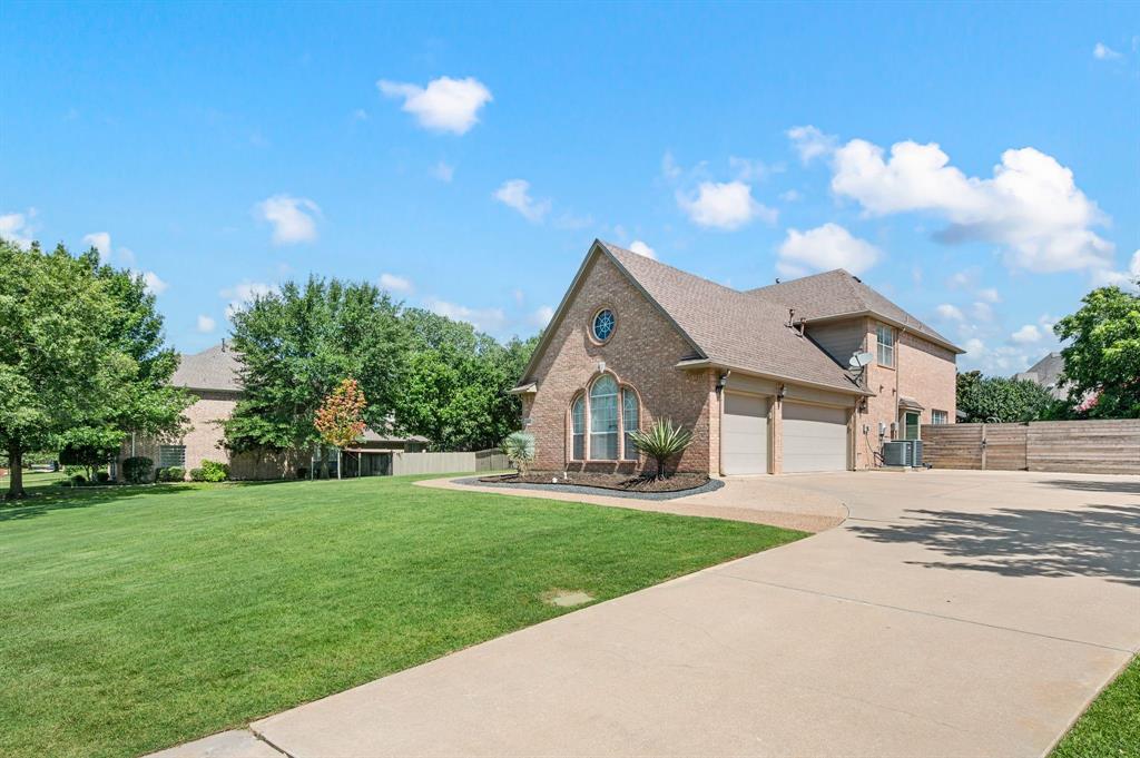 1600 Ponderosa Way