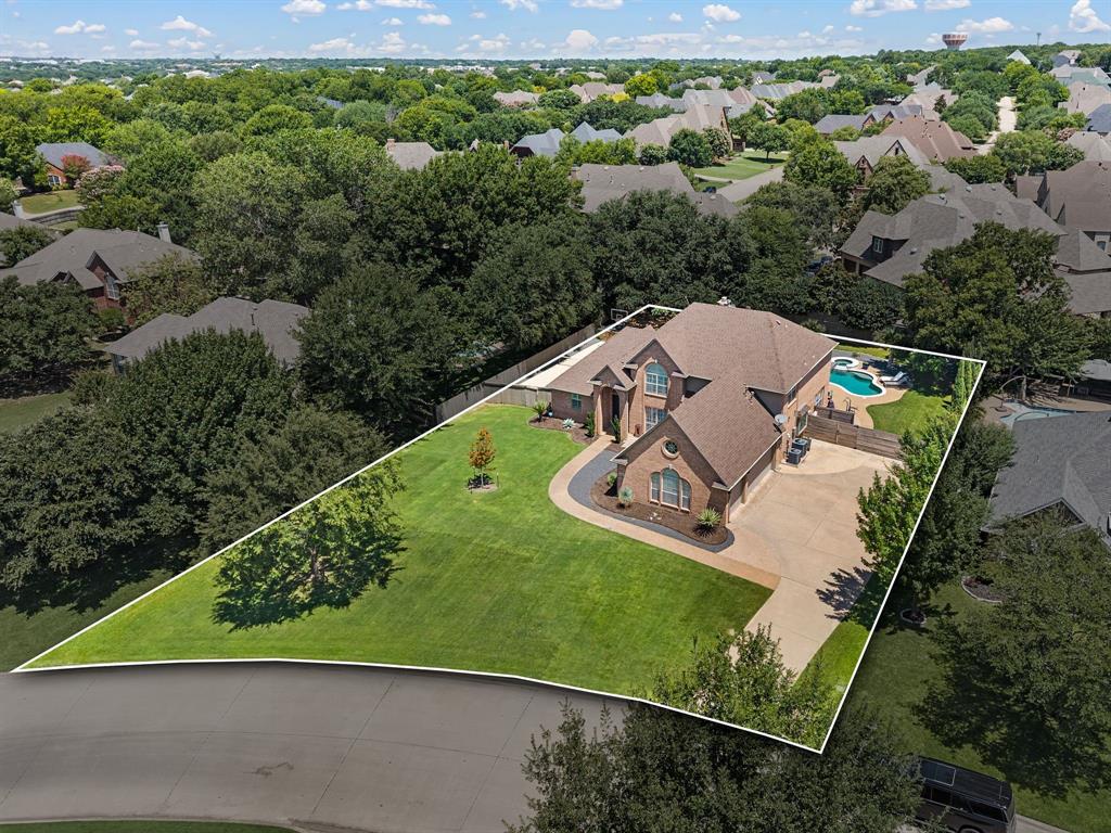 1600 Ponderosa Way
