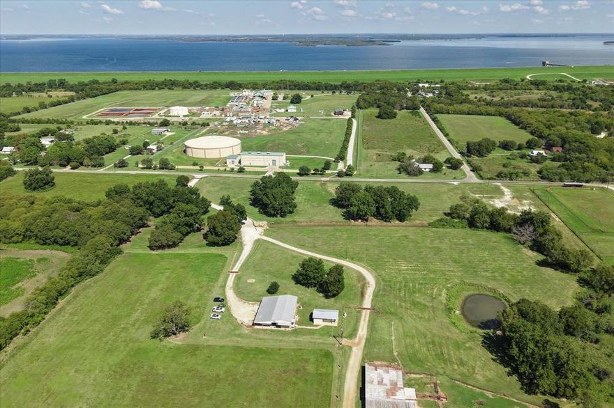 Exceptional opportunity to own 74± acres just minutes from Lake Ray Roberts, ideal for a private ranch, family retreat, or income-producing property. The land is fully fenced and cross-fenced, with pecan trees, established hay production, and facilities for cattle and horses, including a roping arena and implement barn.

There are three residences on the property:

3 bed, 2 bath mobile home 840 sq ft with covered parking

3 bed, 2 bath stucco home 2090  sq ft with separate entry drive,

tiny home with full bath and kitchen, perfect for guests, rental, or office use

Multiple build sites offer stunning sunset views, making this property ideal for creating your dream home or expanding your rural estate. Located in close proximity to Lake Ray Roberts, with easy access to recreation, fishing, boating, and major roadways.

This is a rare chance to own a productive, multi-use property with space for family, livestock, and more. Buyer Agents, please be prepared to provide buyer proof of funds and or lender pre-qualification prior to scheduling an appointment. List Agent present for all showings.
