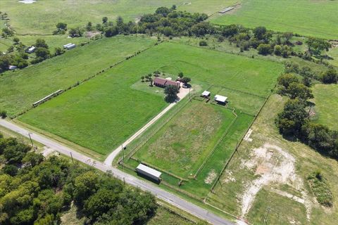 Tiny photo for 6941 Burger Road, Aubrey, TX 76227 (MLS # 21080868)