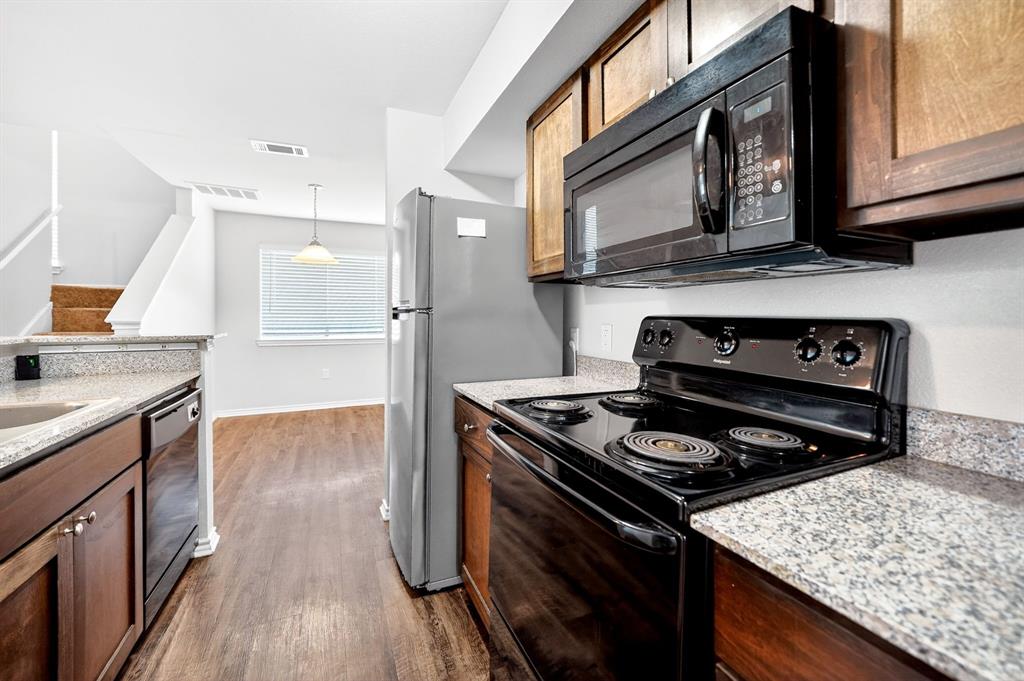 Richland Trace Condos - Residential
