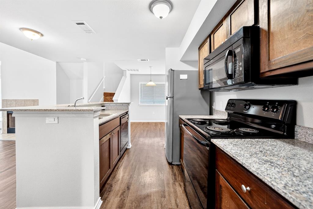 Richland Trace Condos - Residential