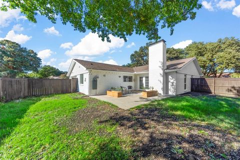 A home in Plano