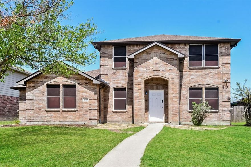 Looking for your dream home? Through our seamless leasing process, this beautifully designed home is move-in ready. Our spacious layout is perfect for comfortable living that you can enjoy with your pets too; we’re proud to be pet friendly. Our homes are built using high-quality, eco-friendly materials with neutral paint colors, updated fixtures, and energy-efficient appliances. Enjoy the backyard and community to unwind after a long day, or simply greet neighbors, enjoy the fresh air, and gather for fun-filled activities. Ready to make your next move your best move? Apply now. Take a tour today. We’ll never ask you to wire money or request funds through a payment app via mobile. The fixtures and finishes of this property may differ slightly from what is pictured.