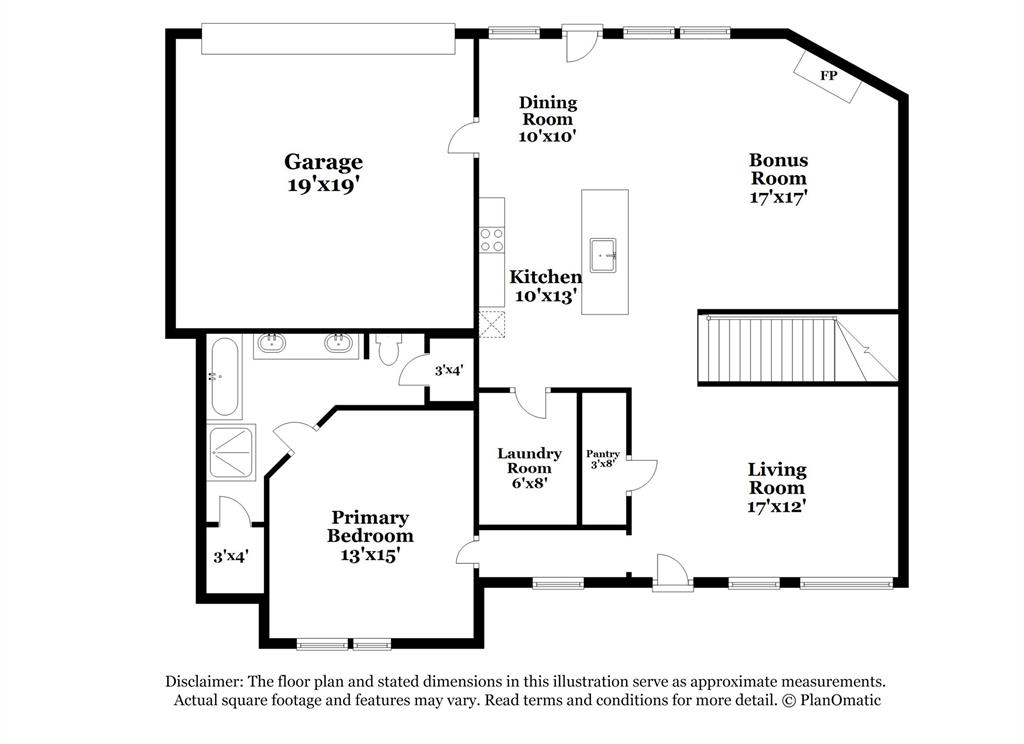Cimarron Estates Ph II - Residential Lease
