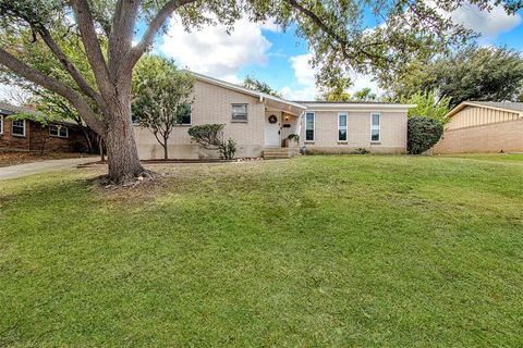 A home in Fort Worth