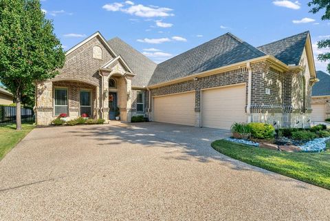 A home in Fort Worth