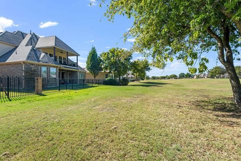 A home in Fort Worth