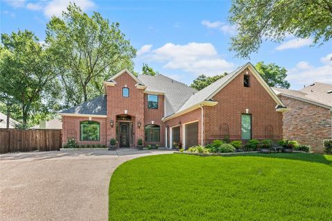 Photo of 820 Glen Garry Drive, Flower Mound, TX 75022 (MLS # 21291345)