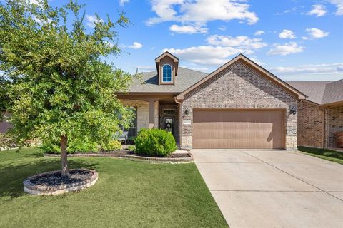 A home in Fort Worth