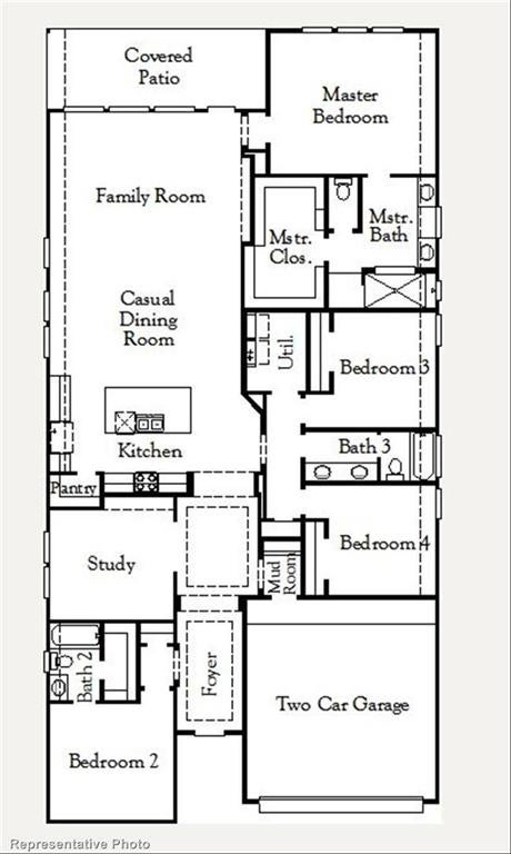616 Jack Oak Trail