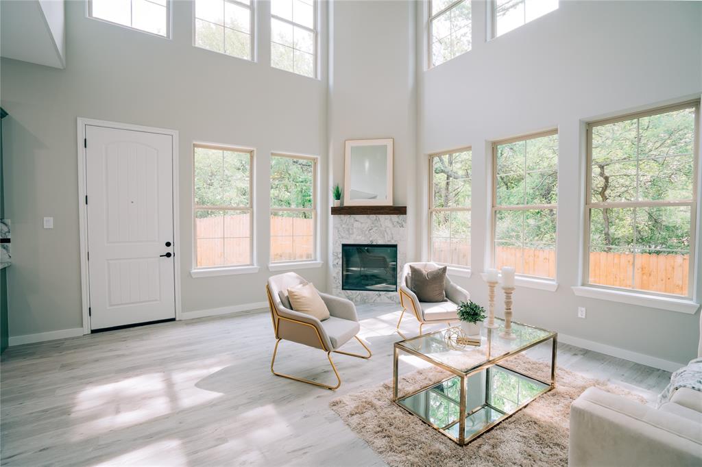 Meadowbrook Hills Chimney Wood - Residential