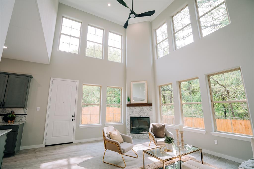 Meadowbrook Hills Chimney Wood - Residential