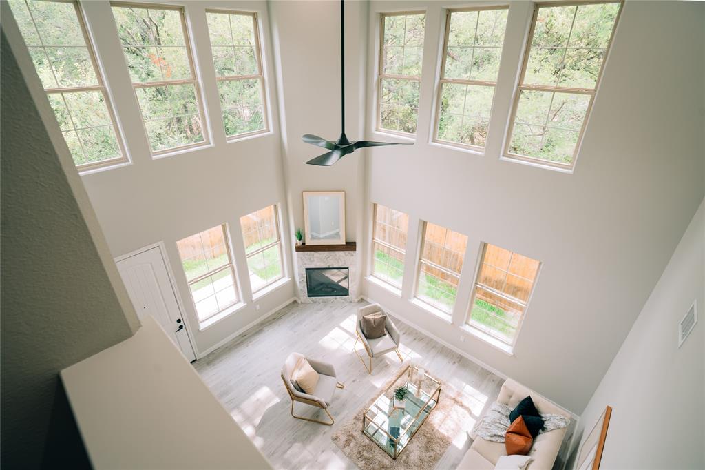 Meadowbrook Hills Chimney Wood - Residential