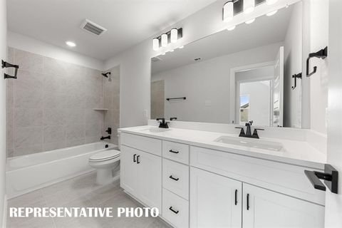 Tiny photo for 16420 Thistle Bend Drive, Fort Worth, TX 76247 (MLS # 21341402)