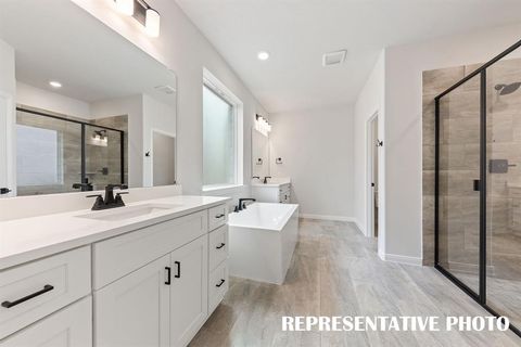Tiny photo for 16420 Thistle Bend Drive, Fort Worth, TX 76247 (MLS # 21341402)